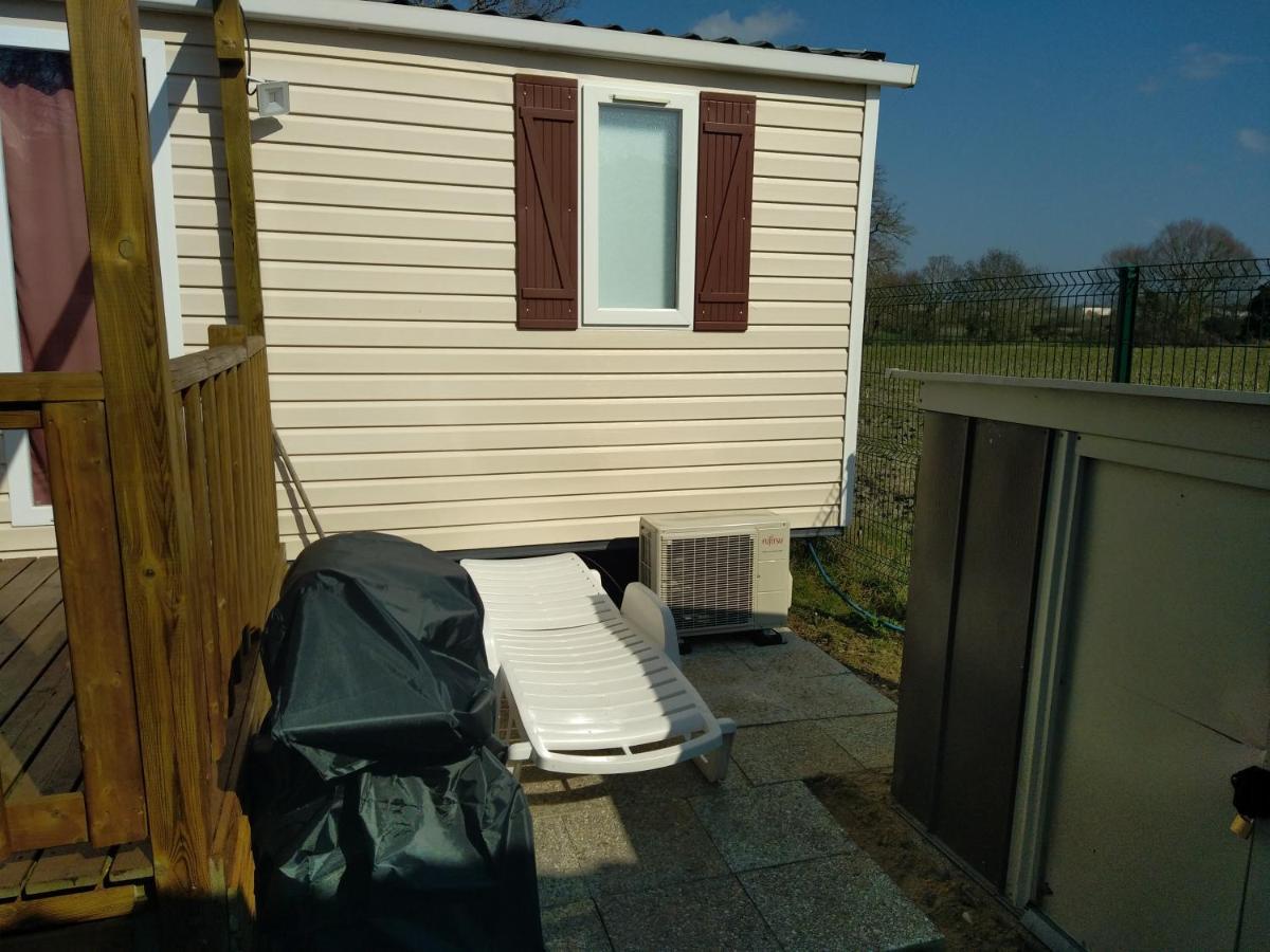 Mobilhome Camping Proche Des Plages Saint-Jean-de-Monts Eksteriør billede