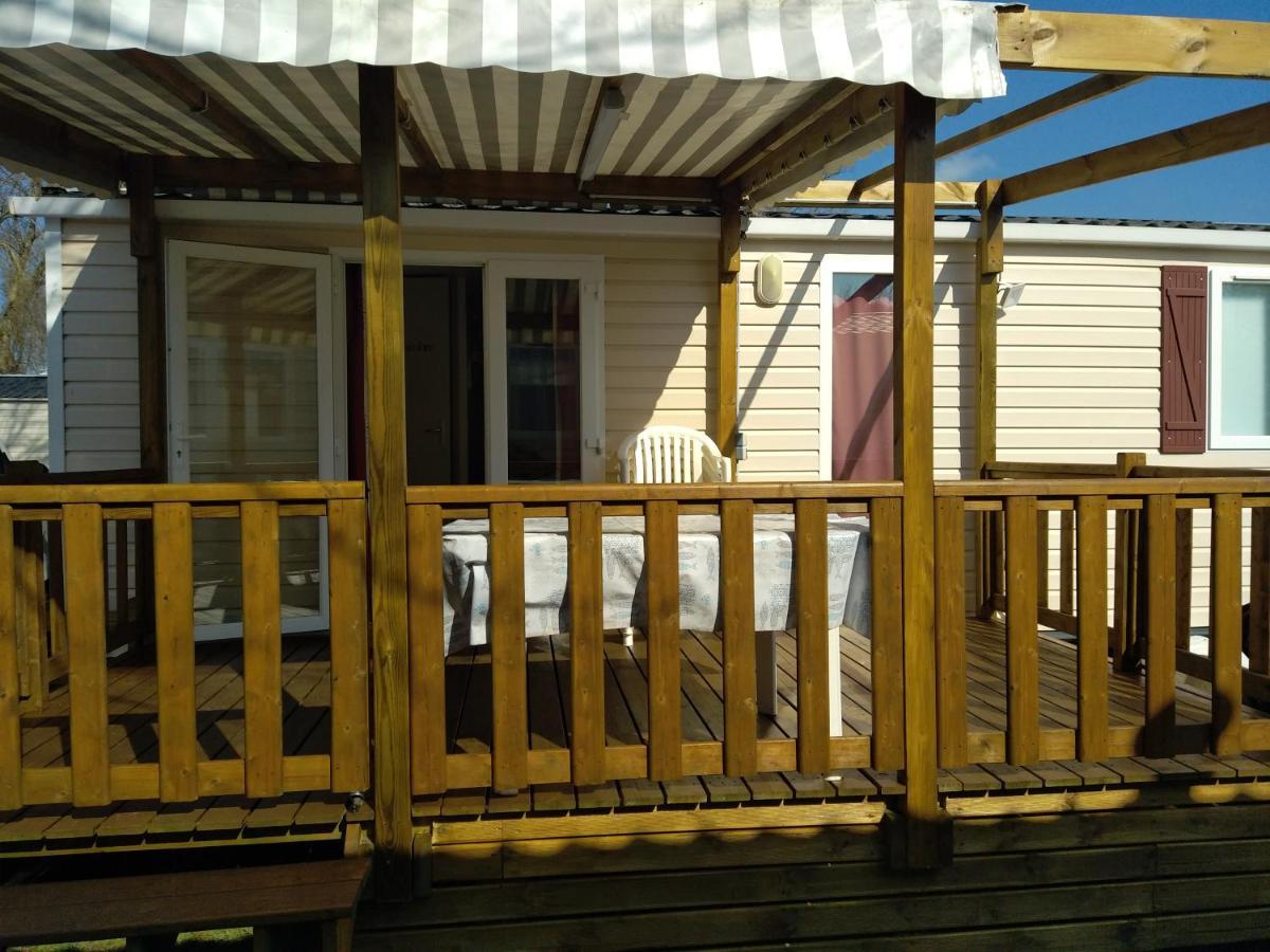 Mobilhome Camping Proche Des Plages Saint-Jean-de-Monts Eksteriør billede