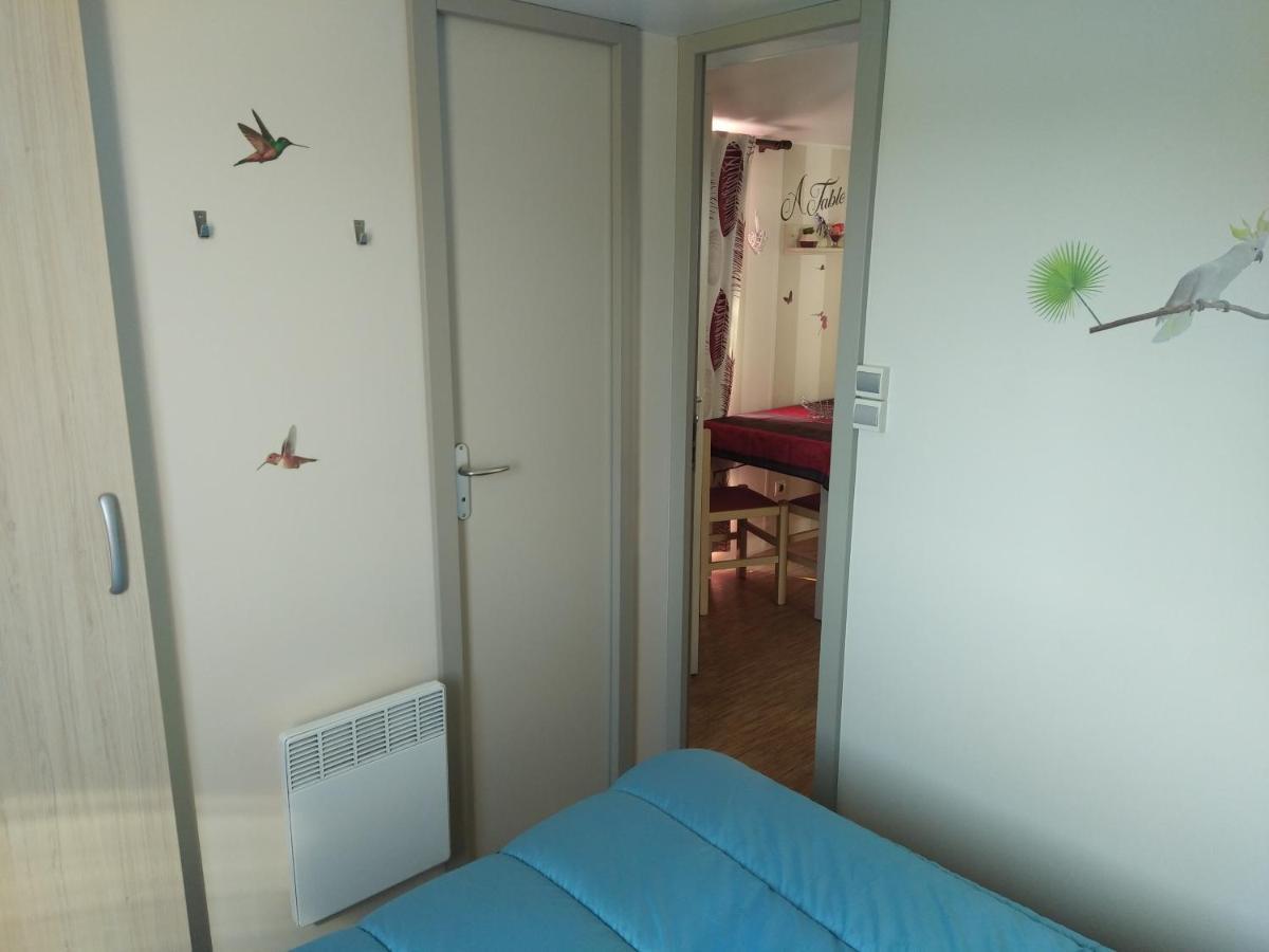 Mobilhome Camping Proche Des Plages Saint-Jean-de-Monts Eksteriør billede