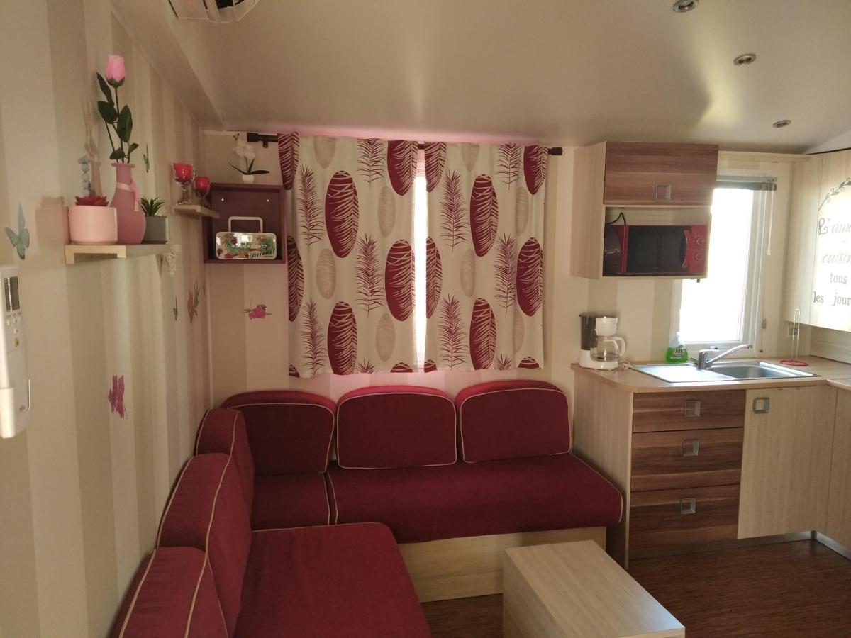 Mobilhome Camping Proche Des Plages Saint-Jean-de-Monts Eksteriør billede