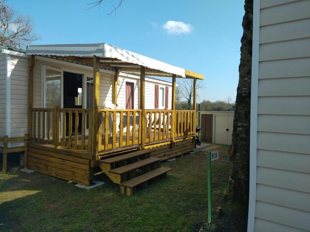 Mobilhome Camping Proche Des Plages Saint-Jean-de-Monts Eksteriør billede